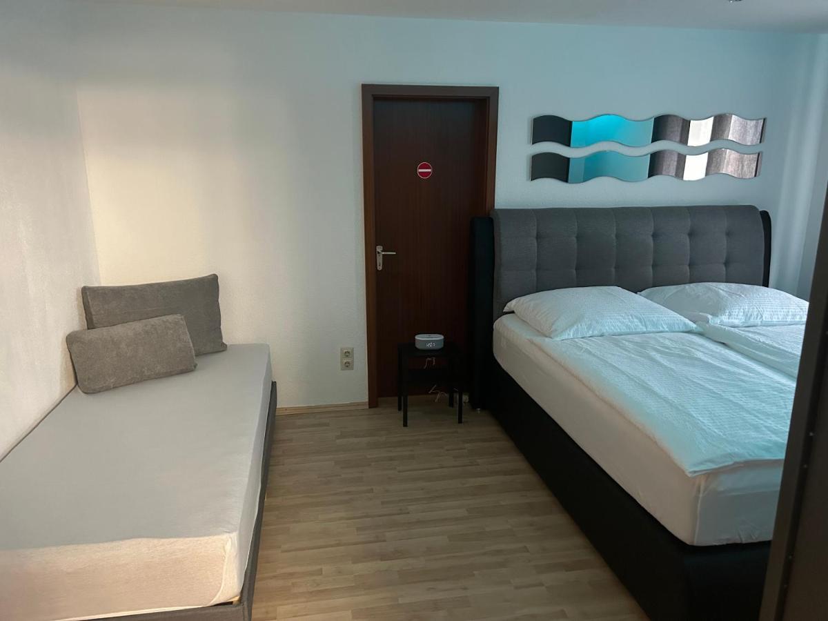 Ferienwohnung Schwarzwald 포르츠하임 외부 사진